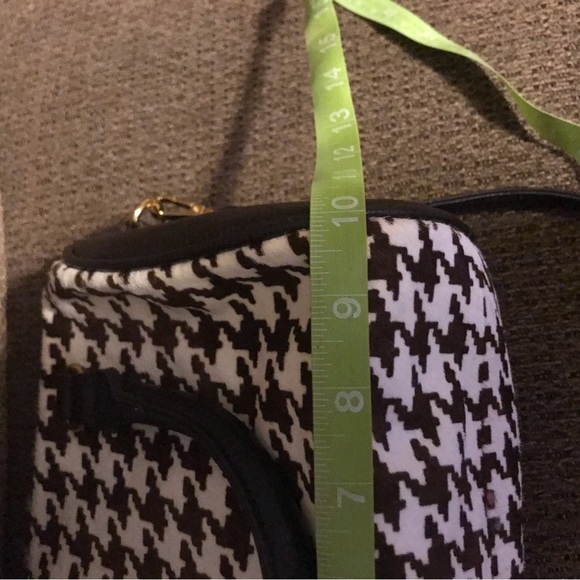 Anthropologie Crossbody Pony Hair  Purse - Picture 5 of 6